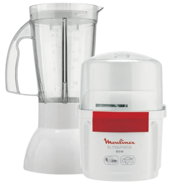 Moulinex AR6801 La Moulinette Mutfak Robotu
