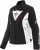 Dainese Veloce Kadın Siyah/Beyaz/Lav-Kırmızı Motosiklet Montu