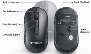 Torima TM-22 Mouse