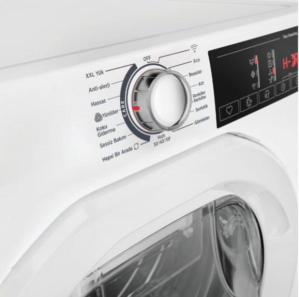Hoover HRE-H9A2TE-17 Kurutma Makinesi