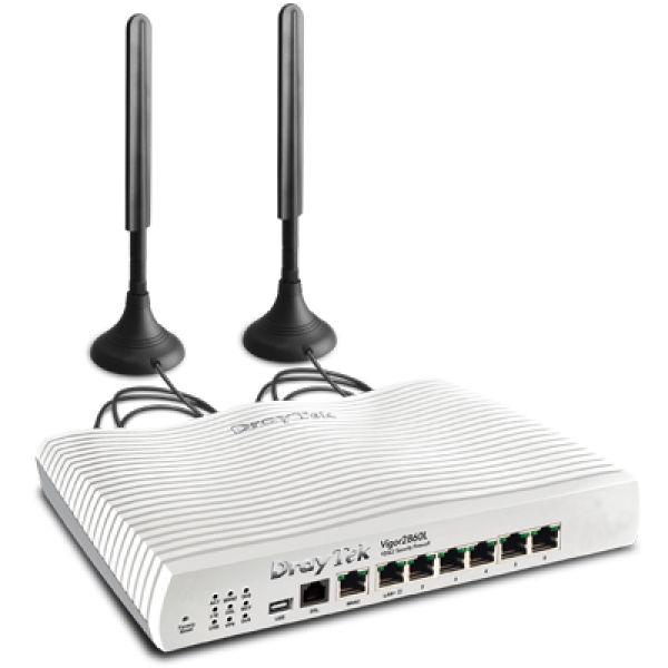Draytek Vigor 2860L Modem