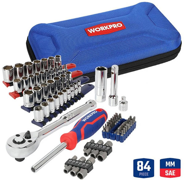 Workpro WP209006 Lokma Takımı