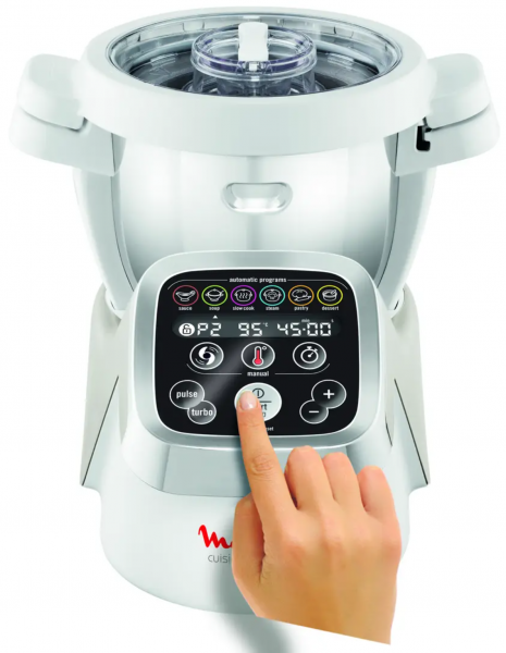 Moulinex HF802AA1 Mutfak Robotu