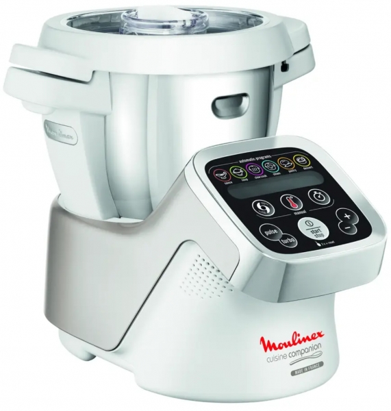 Moulinex HF802AA1 Mutfak Robotu