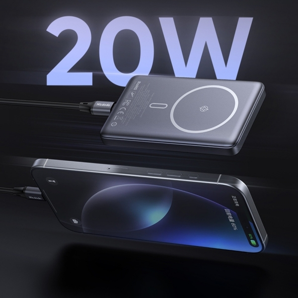 Mcdodo MC-465 20W 10000 mAh Powerbank