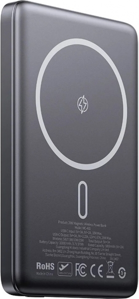 Mcdodo MC-465 20W 10000 mAh Powerbank