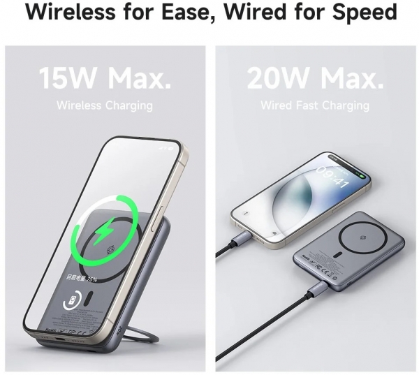 Mcdodo MC-836 20W 5000 mAh Powerbank
