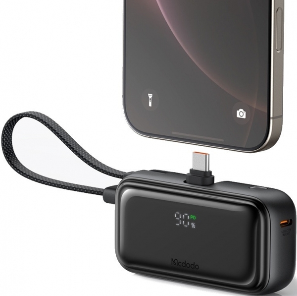 Mcdodo MC-776 22.5W 5000 mAh Powerbank