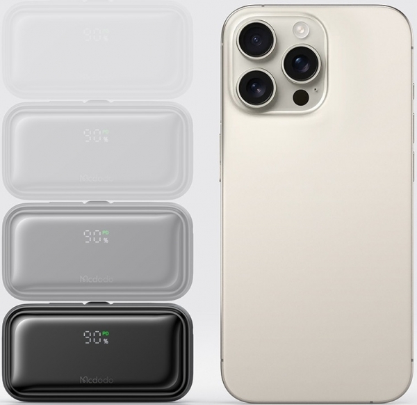 Mcdodo MC-776 22.5W 5000 mAh Powerbank