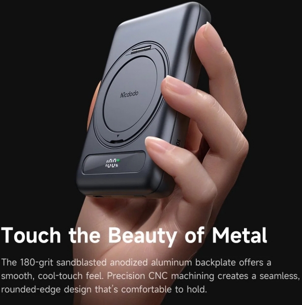Mcdodo MC-837 20W 10000 mAh Powerbank