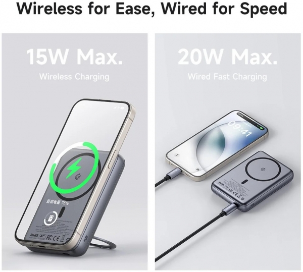 Mcdodo MC-837 20W 10000 mAh Powerbank