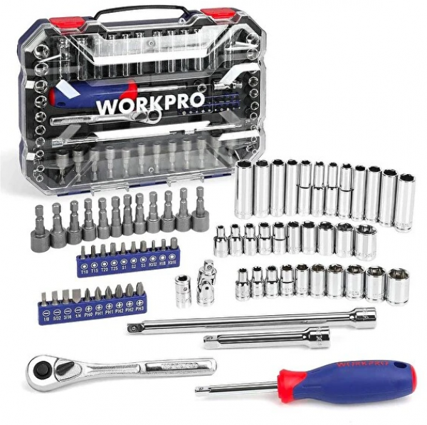 Workpro WP202522 Lokma Takımı