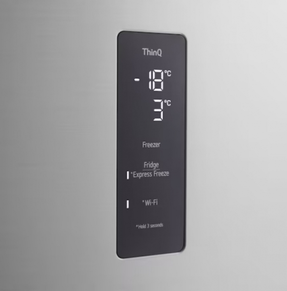 LG GRTF622PFBQ Buzdolabı