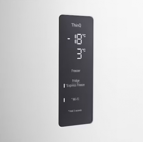 LG GRTB622PQBQ Buzdolabı