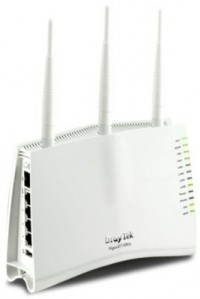 Draytek Vigor 2710 resim