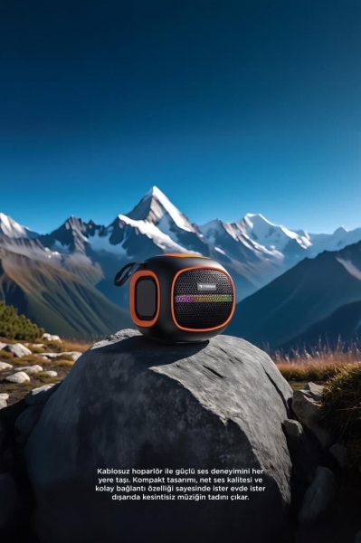 Torima D90 Bluetooth Hoparlör