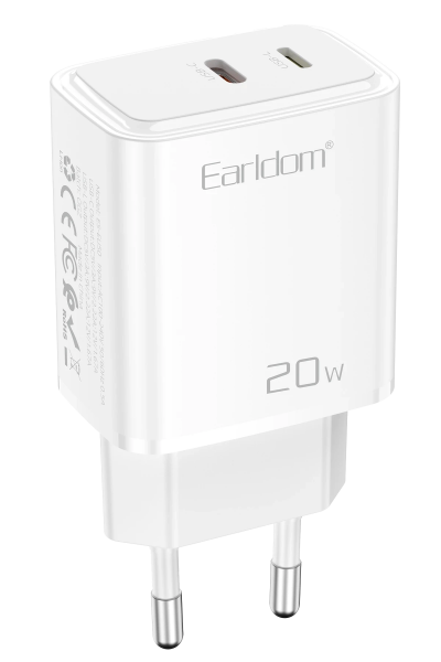 Earldom EU50 20W Şarj Aleti