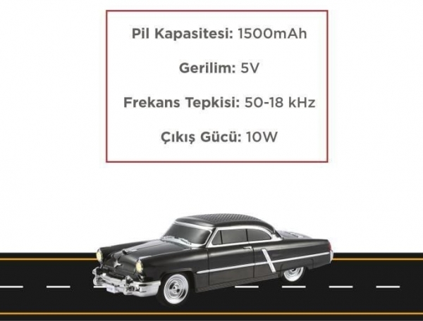 Torima D85 Bluetooth Hoparlör