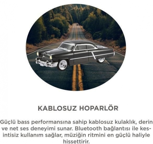 Torima D85 Bluetooth Hoparlör