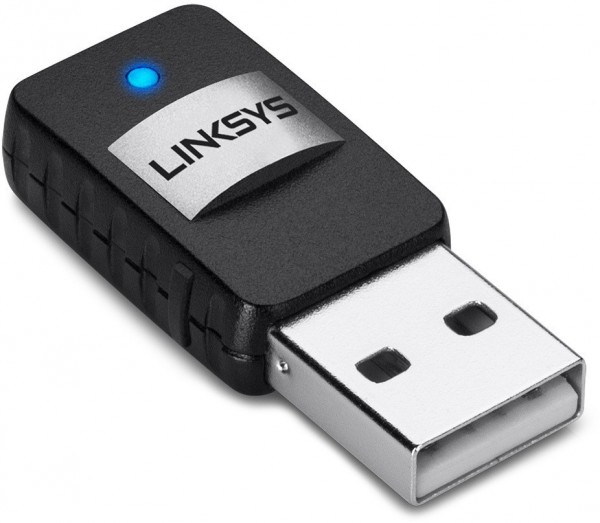 Linksys AE6000 Kablosuz Ağ Adaptörü