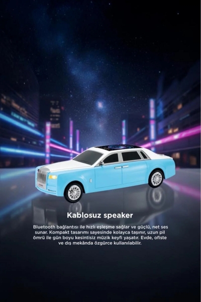 Torima D82 Bluetooth Hoparlör
