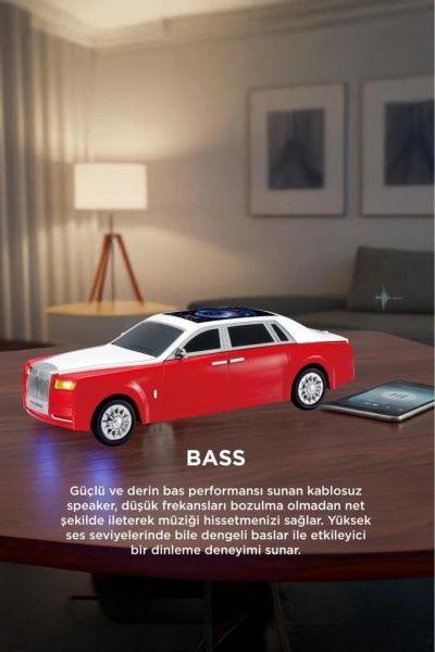 Torima D82 Bluetooth Hoparlör