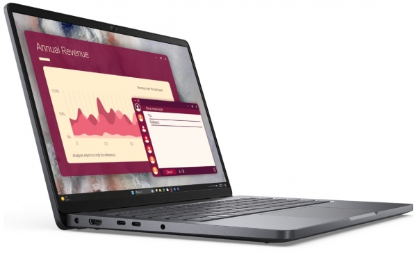 Dell Pro 14 PC14250 (32GBRAM/2TBSSD/FDOS) Laptop