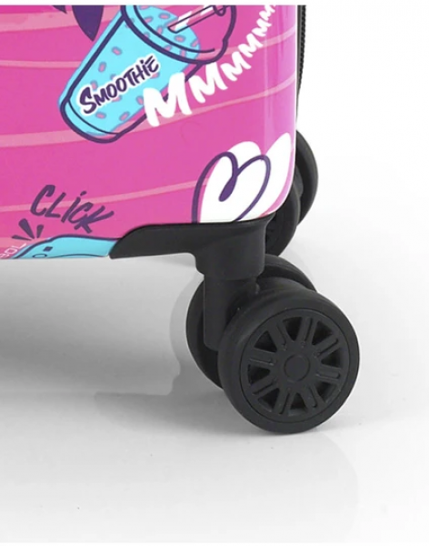 Gabol Trolley 3'lü Valiz Seti