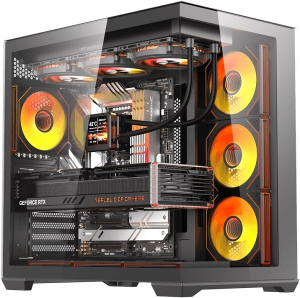 DarkFlash C280 750W Bilgisayar Kasası