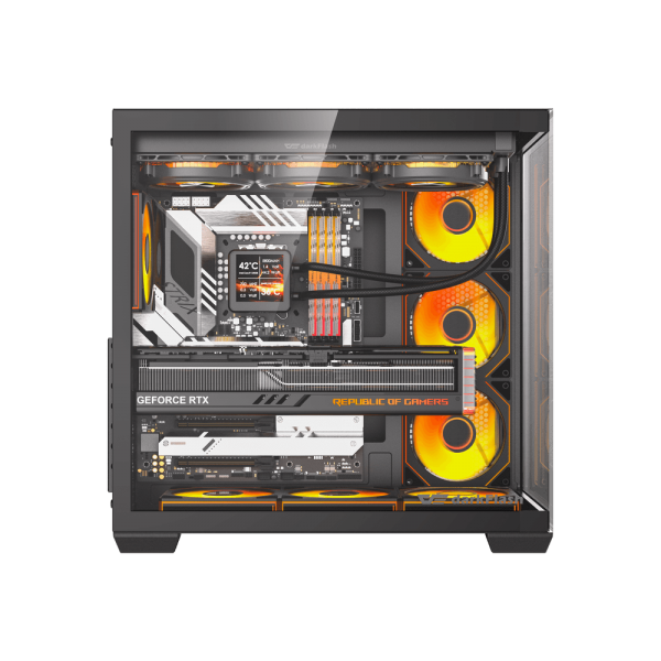 DarkFlash C280 750W Bilgisayar Kasası