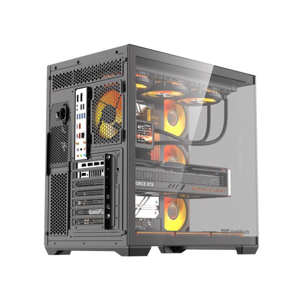 DarkFlash C280 750W Bilgisayar Kasası