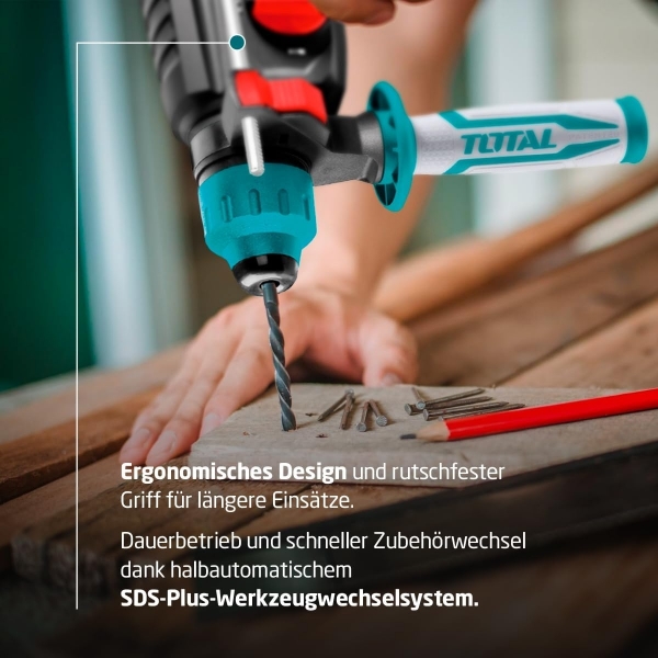 Total TH309288 Kırıcı