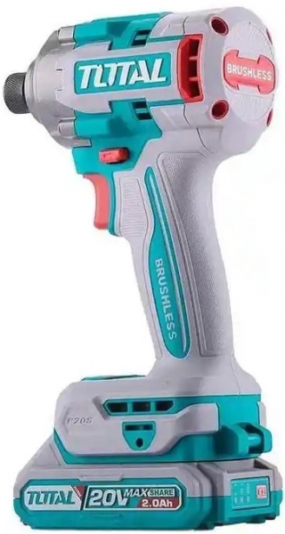 Total TIRLI2028 Akülü Vidalama