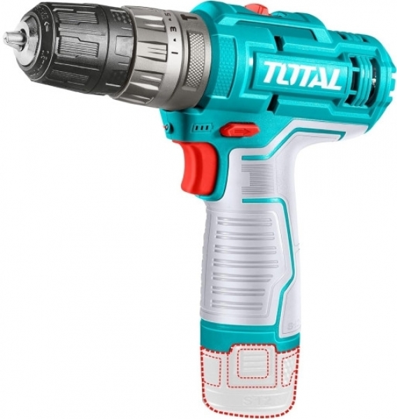 Total TIDLI122028 Akülü Vidalama