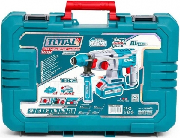 Total TRHLI2022875 Akülü Kırıcı