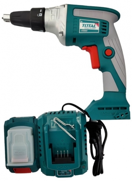 Total TDSLI204200-1 Akülü Vidalama
