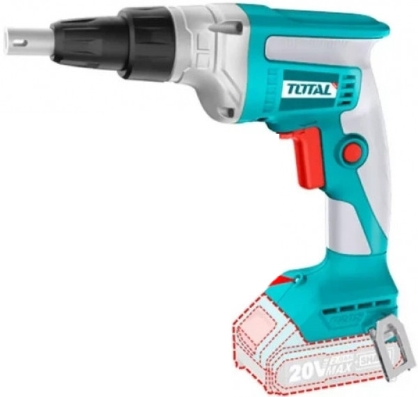 Total TDSLI204200-1 Akülü Vidalama