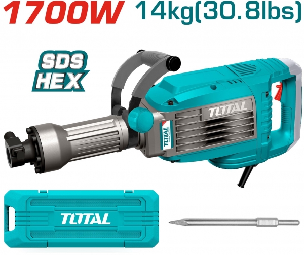 Total TH217068 Kırıcı