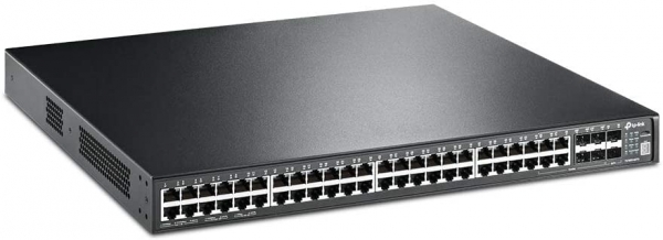 TP-Link T3700G-52TQ Yönetilebilir Switch