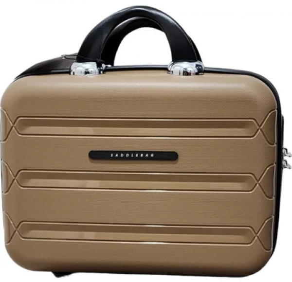 Saddlebag Lucas Makyaj Çantası