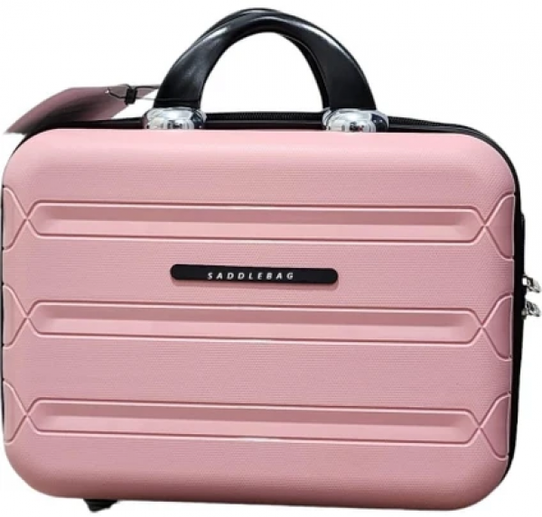 Saddlebag Lucas Makyaj Çantası