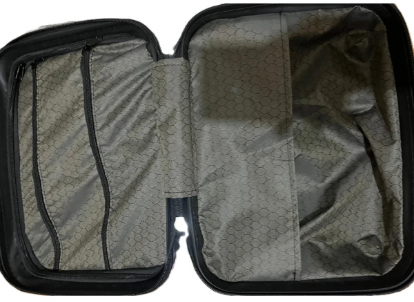 Saddlebag Lucas Makyaj Çantası