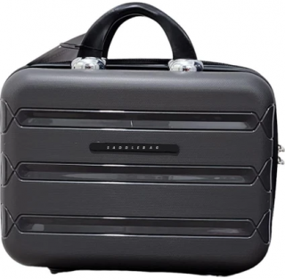Saddlebag Lucas Makyaj Çantası