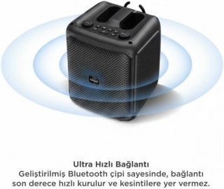 Torima KTS-2311 Bluetooth Hoparlör