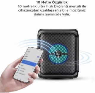 Torima KTS-2311 Bluetooth Hoparlör