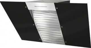 Miele DA 6096 W Wing Black Davlumbaz