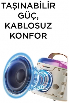 Torima D51 Müzik Sistemi