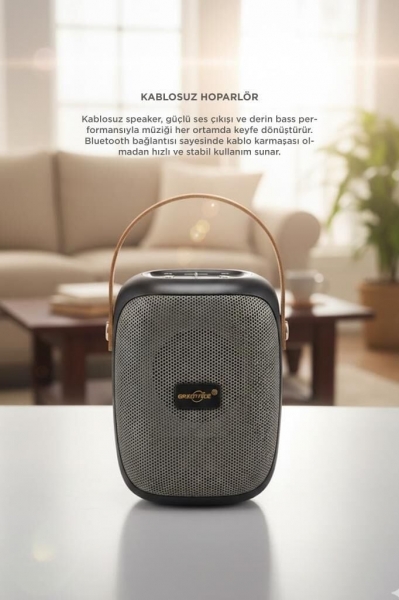 Torima GTS-1679 Bluetooth Hoparlör
