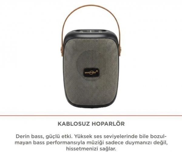 Torima GTS-1679 Bluetooth Hoparlör