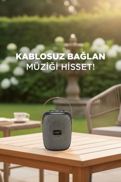 Torima GTS-1679 Bluetooth Hoparlör